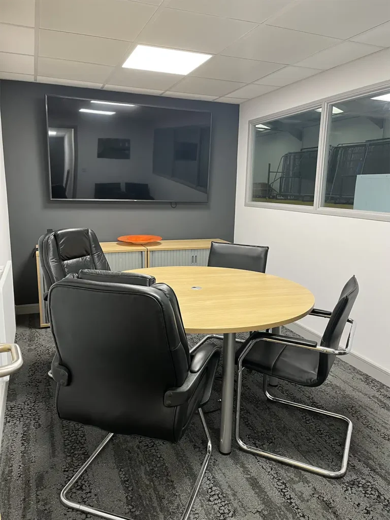 New Waterson Projects Offices