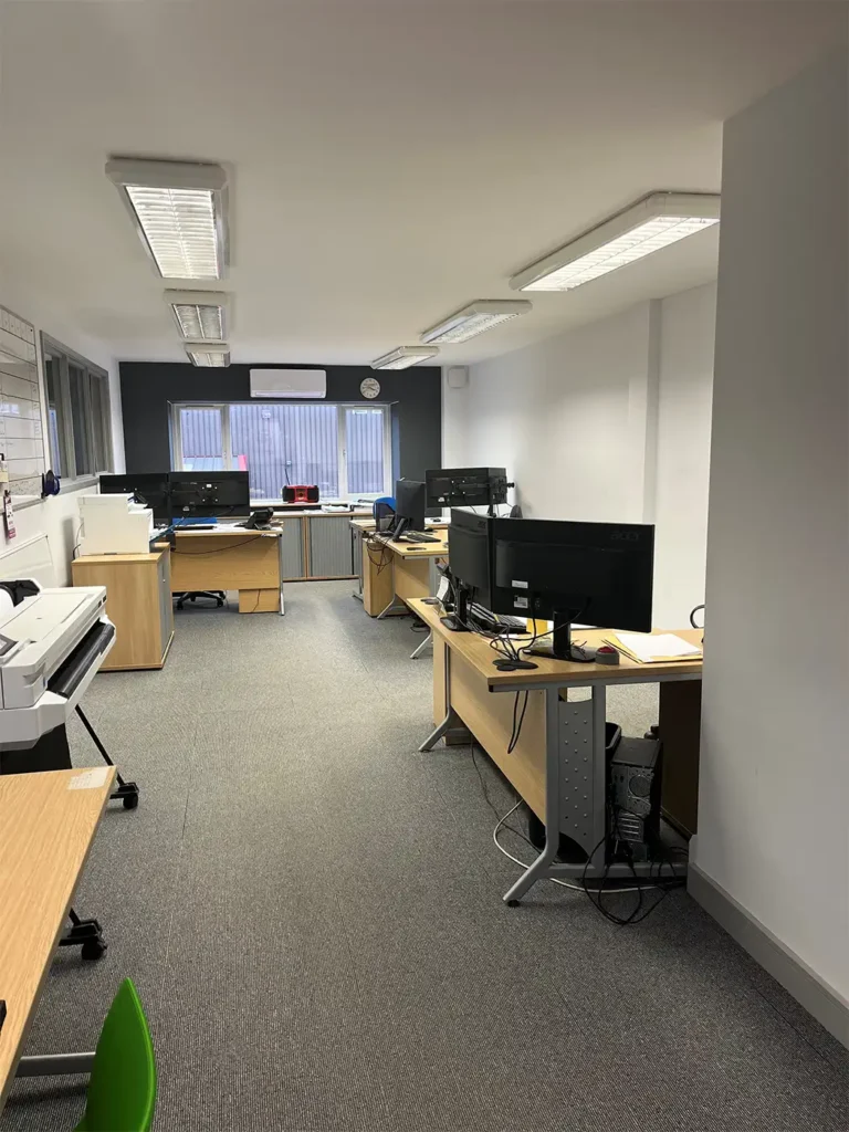 New Waterson Projects Offices