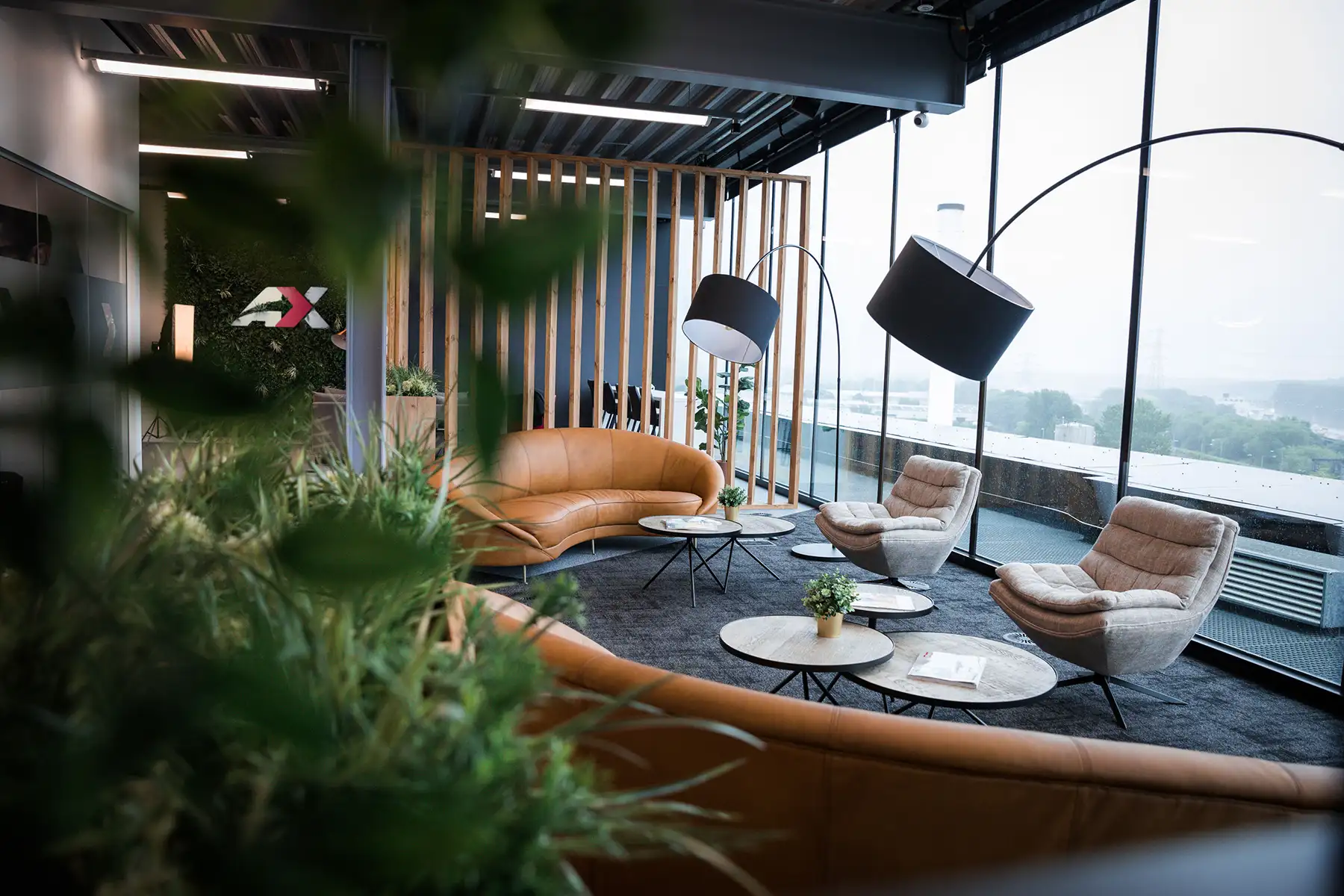 AX Fort Dunlop BreakoutArea