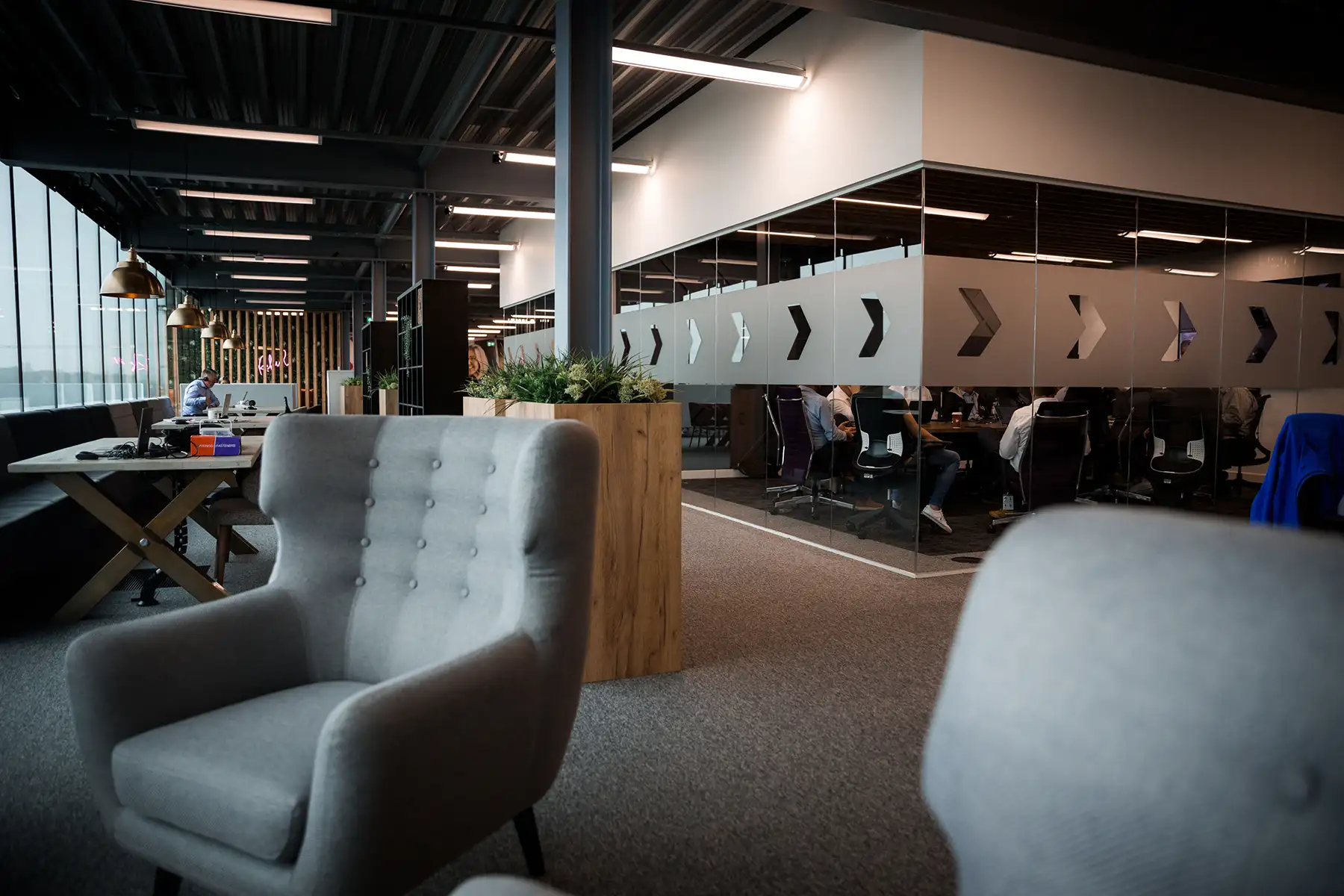 AX Fort Dunlop CentralMeetingRoom