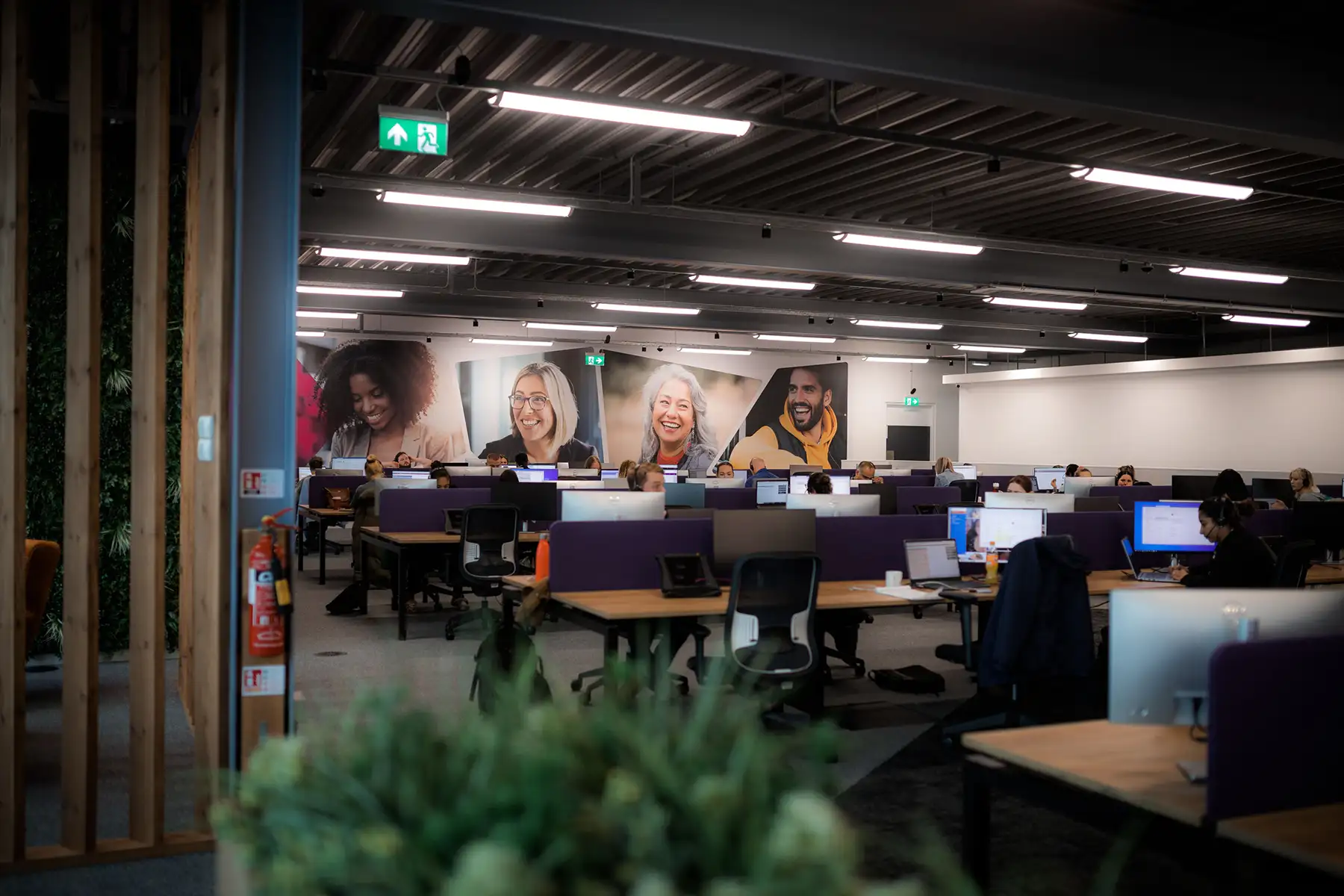 AX Fort Dunlop OperationalDesk